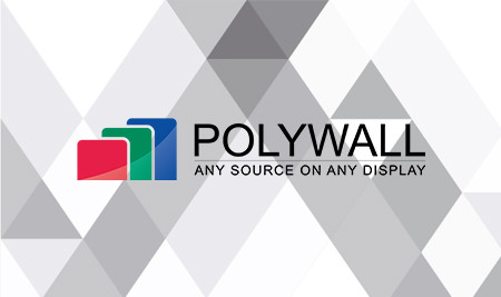 Visiology, Polywall, Digital Signage Software, Control Room Software, Hardware Certified